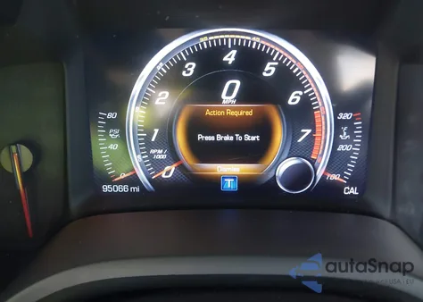 2019 Chevrolet Corvette Stingray from USA, damaged, VIN 1G1YB2D72K5102754